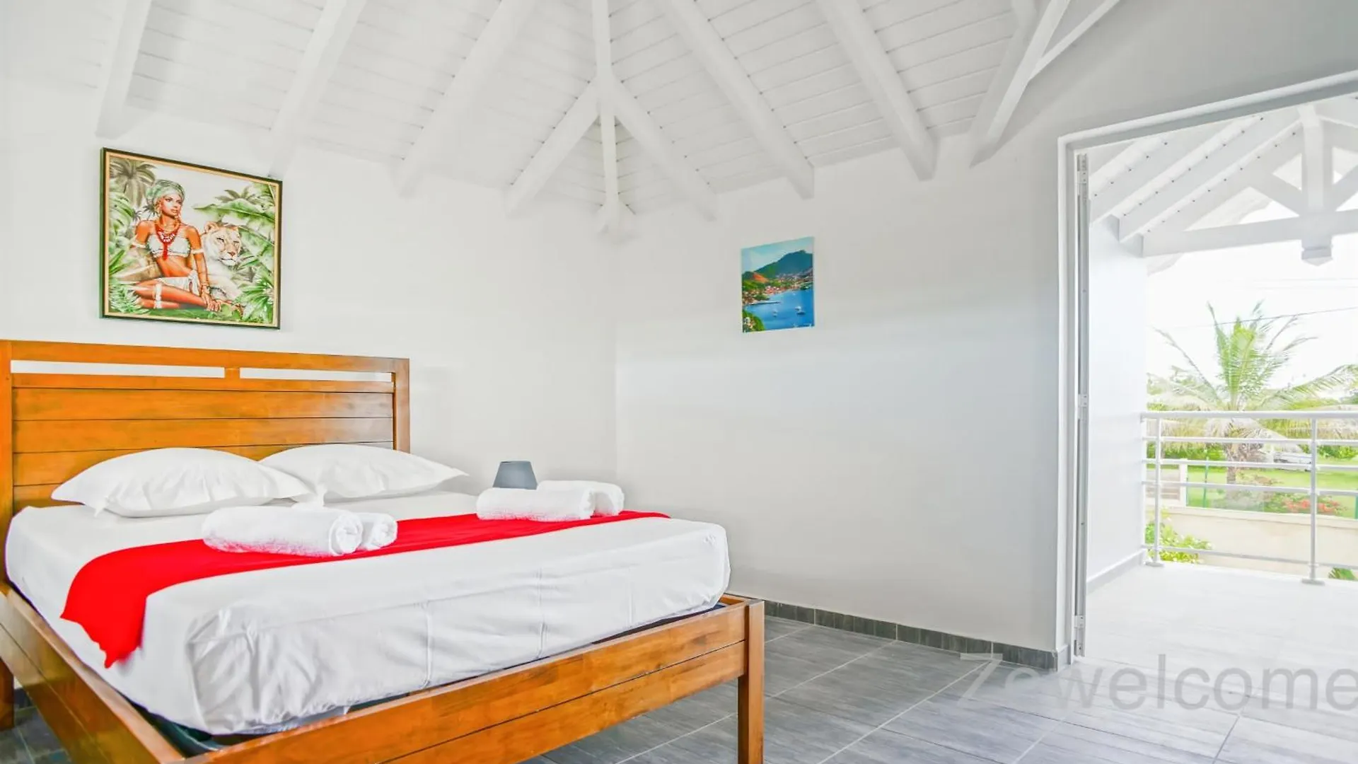 Villa Yanachrys Saint-Francois  Guadeloupe