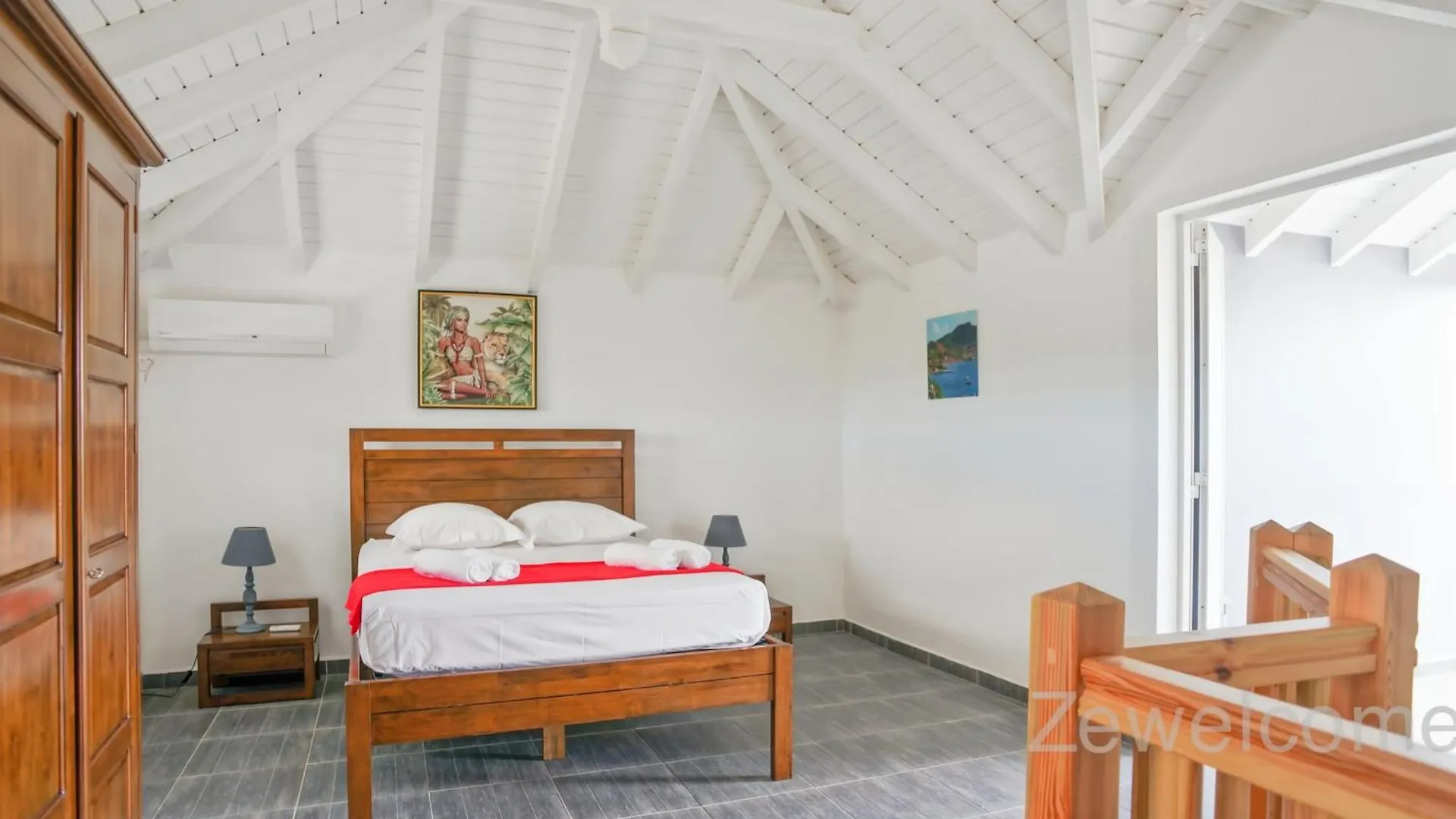 Villa Yanachrys Saint-Francois  Guadeloupe